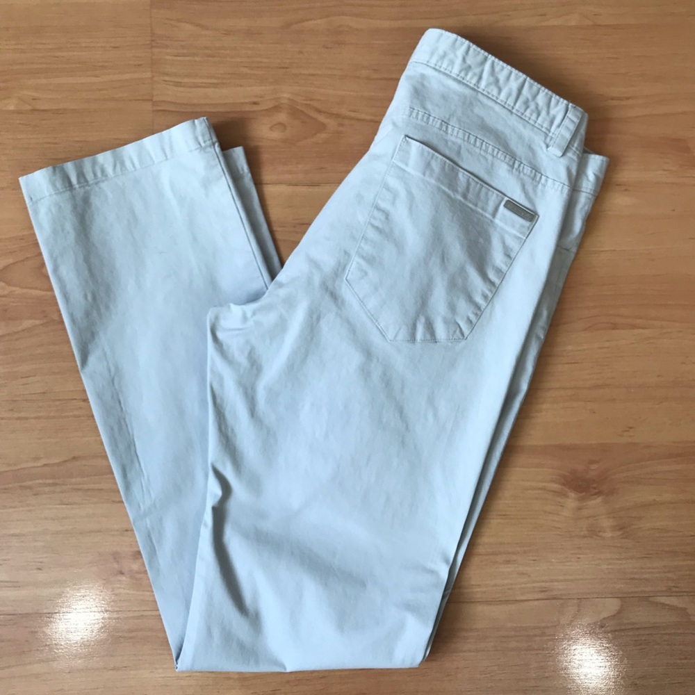 Calvin Klein slim fit khaki pant